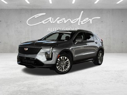 Certified 2025 Cadillac XT4 Premium Luxury