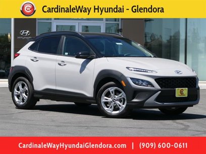 Certified 2023 Hyundai Kona SEL