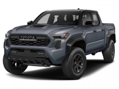 New 2025 Toyota Tacoma TRD Pro