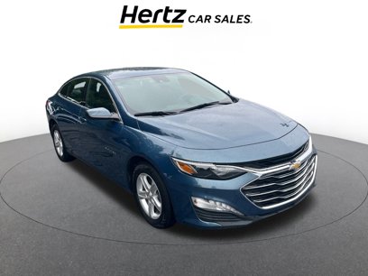 Used 2024 Chevrolet Malibu LT