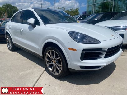 Used 2021 Porsche Cayenne Coupe