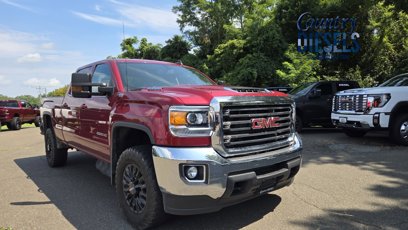 Used 2018 GMC Sierra 2500 SLE w/ SLE Preferred Package