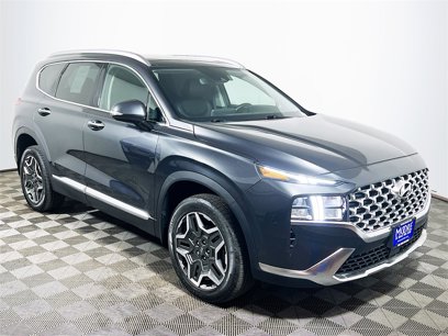 Used 2023 Hyundai Santa Fe SEL Premium