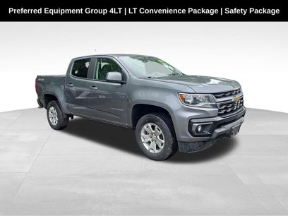 Used 2022 Chevrolet Colorado LT w/ Safety Package