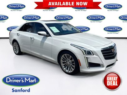 Used 2016 Cadillac CTS Luxury