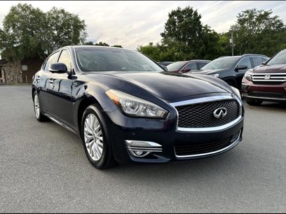 Used 2015 INFINITI Q70 L 3.7 w/ Deluxe Touring Package
