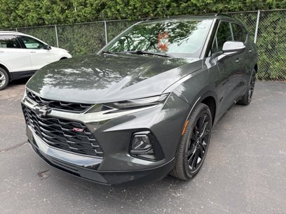 Certified 2019 Chevrolet Blazer RS