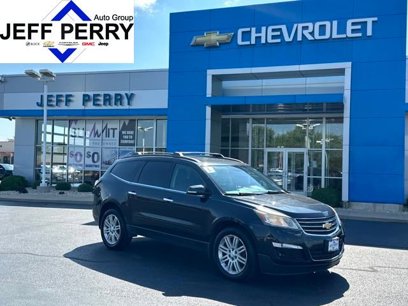Used 2013 Chevrolet Traverse LT w/ All-Star Edition