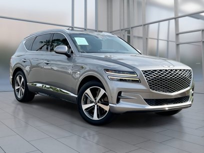 Used 2022 Genesis GV80 2.5T w/ Prestige Package 05