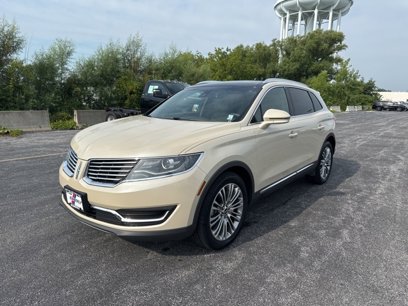 Used 2018 Lincoln MKX Reserve w/ Lincoln MKX Climate Package