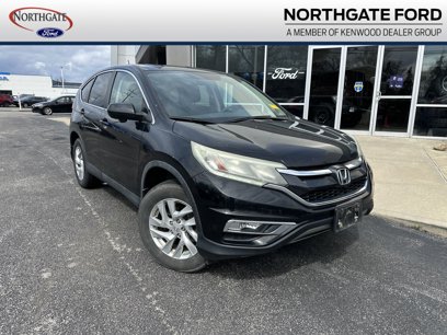 Used 2016 Honda CR-V EX