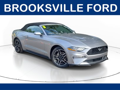 Used 2023 Ford Mustang Premium