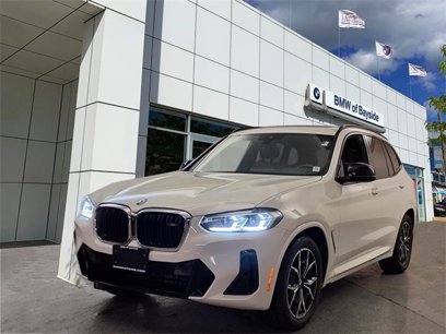 Certified 2023 BMW X3 M40i