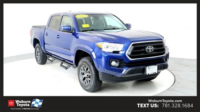 Certified 2022 Toyota Tacoma SR5