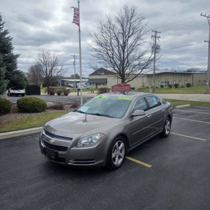 Used 2012 Chevrolet Malibu LT