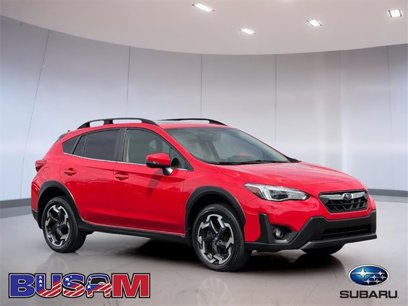 Used 2022 Subaru Crosstrek 2.5i Limited w/ Popular Package #4