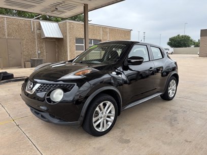 Used 2015 Nissan Juke S