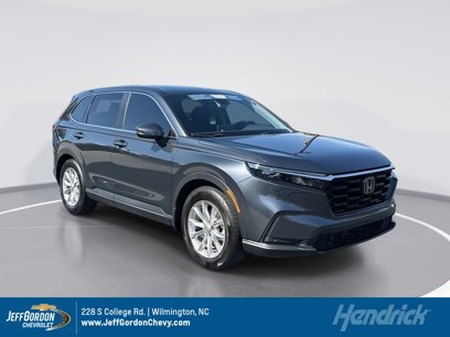 Used 2024 Honda CR-V EX-L