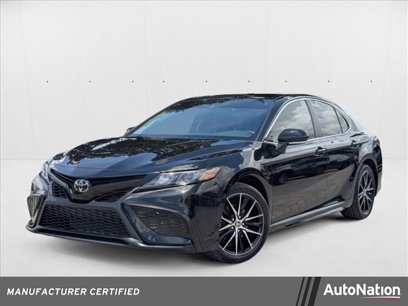 Used 2024 Toyota Camry SE
