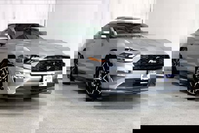 Used 2022 Ford Mustang Premium
