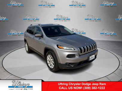Used 2018 Jeep Cherokee Latitude w/ Cold Weather Group