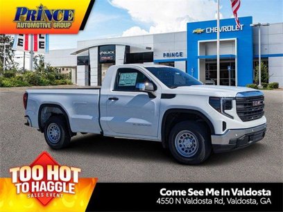 New 2025 GMC Sierra 1500 Pro w/ Pro Value Package