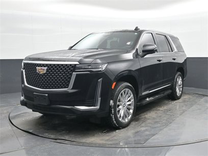 Used 2023 Cadillac Escalade Premium Luxury