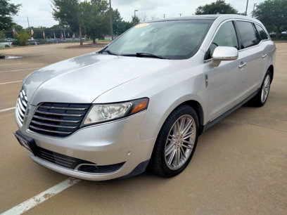 Used 2019 Lincoln MKT AWD