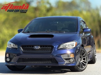 Used 2017 Subaru WRX Limited