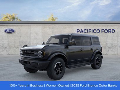 New 2025 Ford Bronco Outer Banks