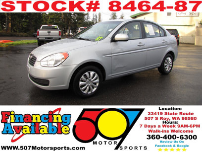 Used 2011 Hyundai Accent GLS