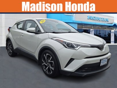 Used 2018 Toyota C-HR XLE
