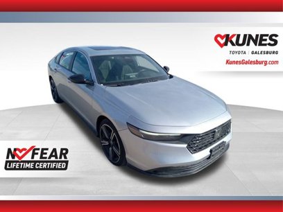 Used 2024 Honda Accord Sport