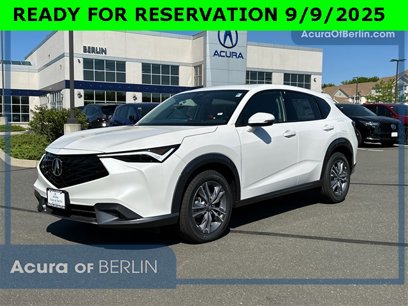 Used 2025 Acura ADX AWD