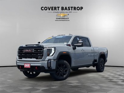 Certified 2024 GMC Sierra 2500 AT4 w/ AT4 Premium Plus Package