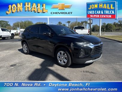 Used 2022 Chevrolet Blazer LT