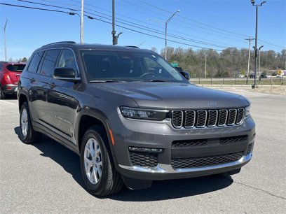Used 2023 Jeep Grand Cherokee L Limited