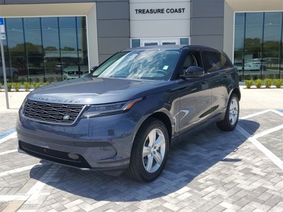 Certified 2025 Land Rover Range Rover Velar S