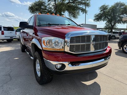 Used 2006 Dodge Ram 2500 Truck SLT w/ Quad Cab Big Horn Value Group