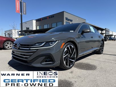 Used 2021 Volkswagen Arteon SEL Premium