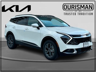 New 2025 Kia Sportage SX Prestige