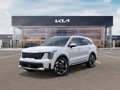 New 2025 Kia Sorento EX