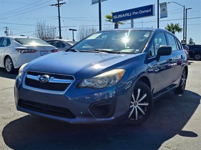 Used 2013 Subaru Impreza 2.0i