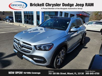Used 2022 Mercedes-Benz GLE 350 4MATIC
