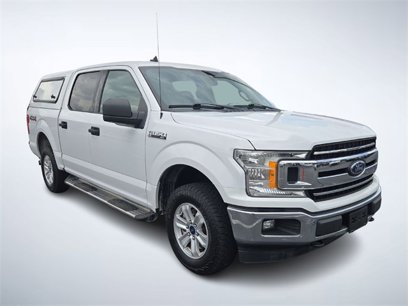 Used 2020 Ford F150 XLT w/ Trailer Tow Package