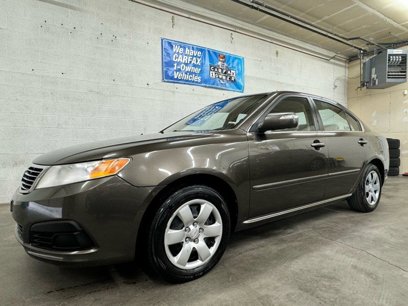 Used 2009 Kia Optima LX