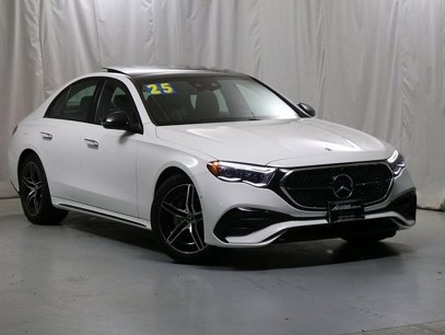 Certified 2025 Mercedes-Benz E 350 4MATIC Sedan