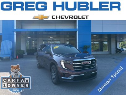 Used 2025 GMC Acadia Elevation