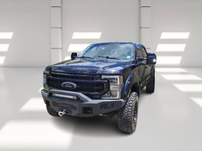 Used 2022 Ford F250 Lariat w/ Black Appearance Package