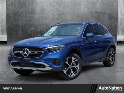 New 2025 Mercedes-Benz GLC 350e 4MATIC